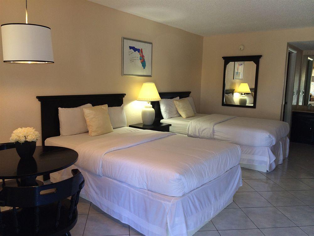 Sevilla Inn Kissimmee- Near Disney Buitenkant foto
