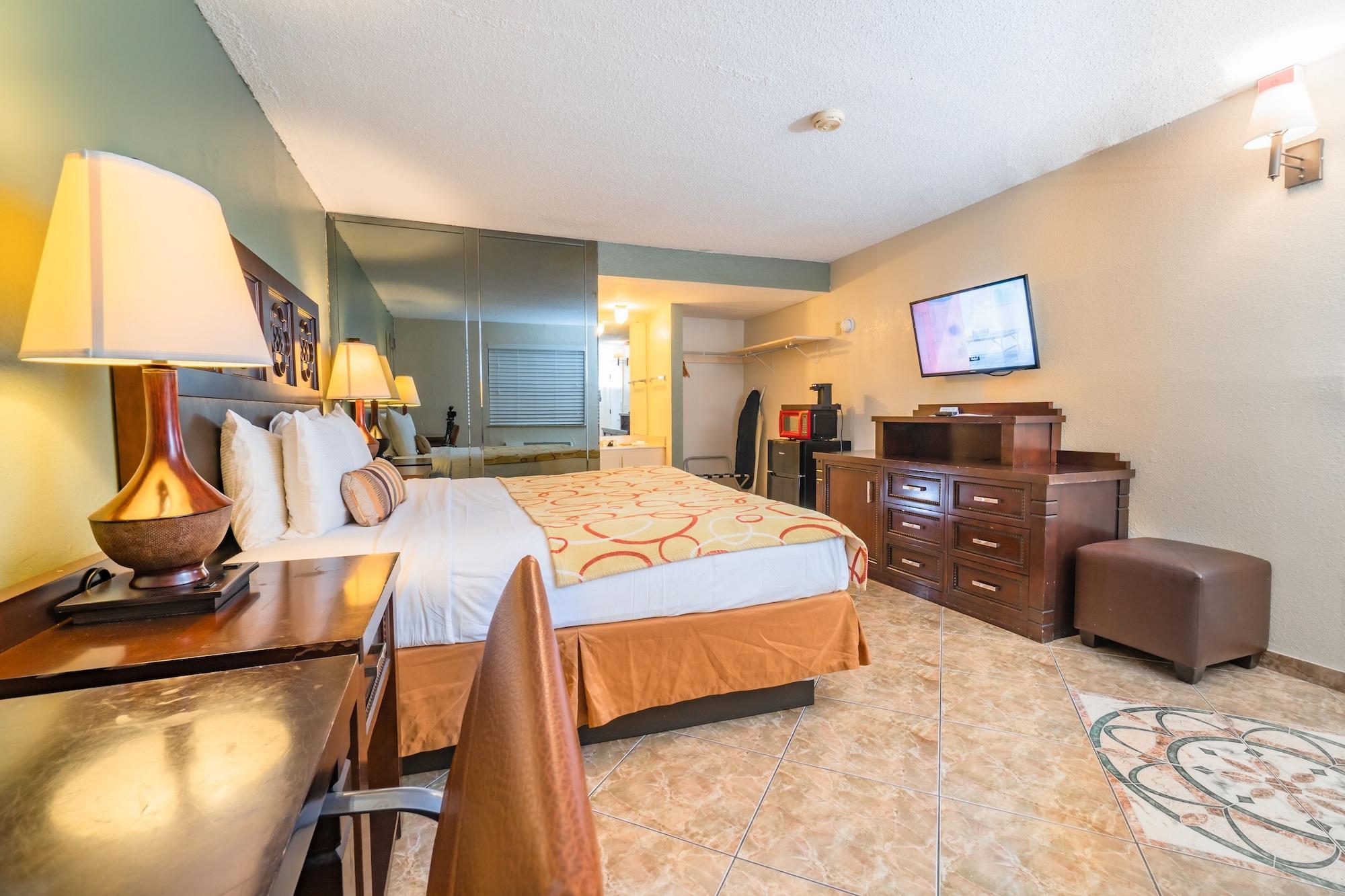 Sevilla Inn Kissimmee- Near Disney Buitenkant foto