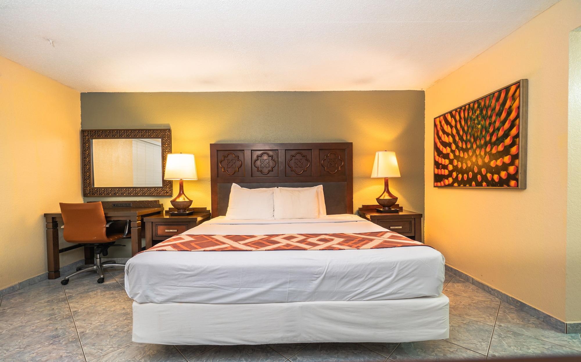 Sevilla Inn Kissimmee- Near Disney Buitenkant foto