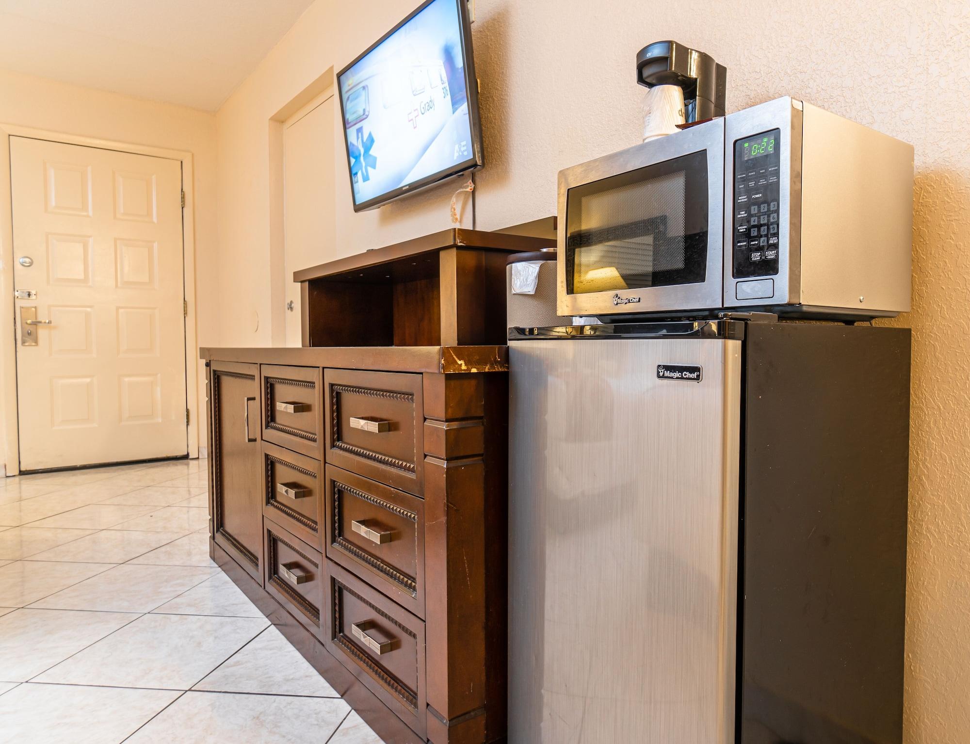 Sevilla Inn Kissimmee- Near Disney Buitenkant foto