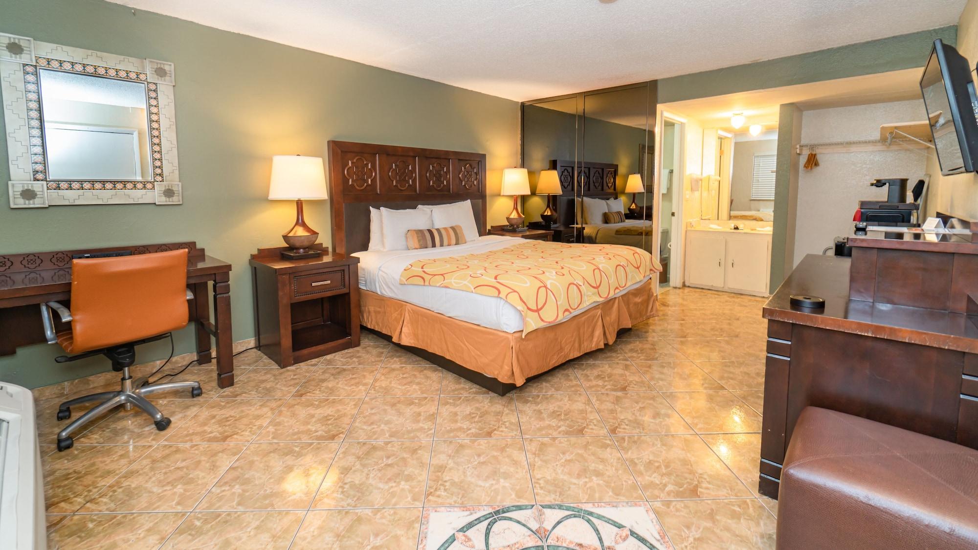Sevilla Inn Kissimmee- Near Disney Buitenkant foto