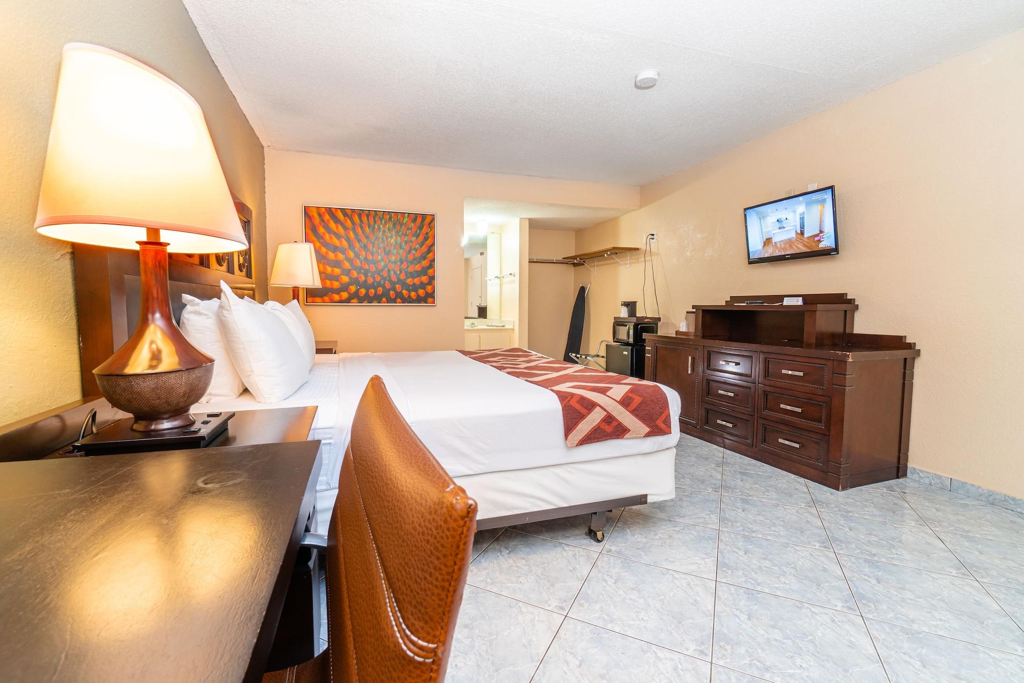 Sevilla Inn Kissimmee- Near Disney Buitenkant foto