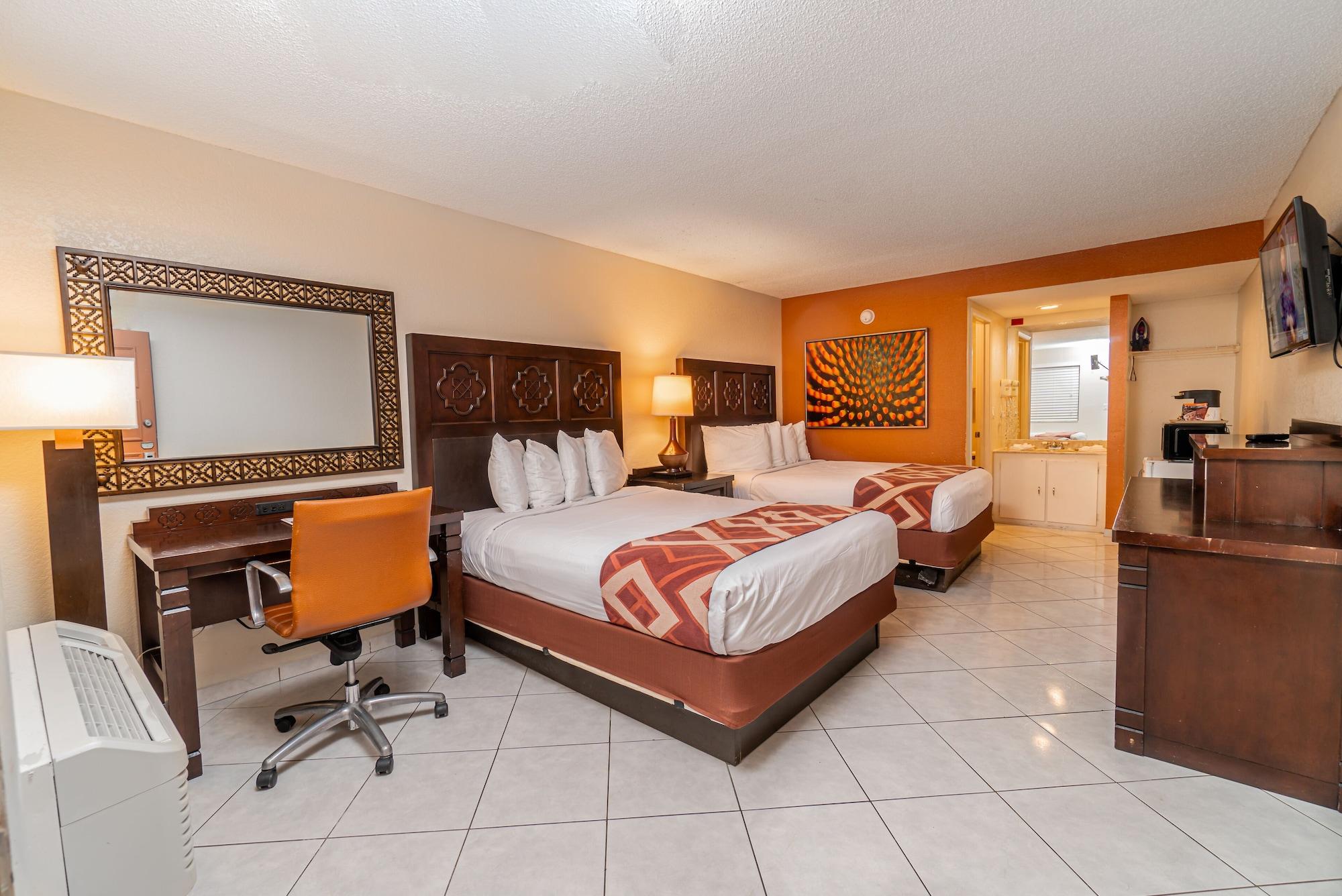 Sevilla Inn Kissimmee- Near Disney Buitenkant foto