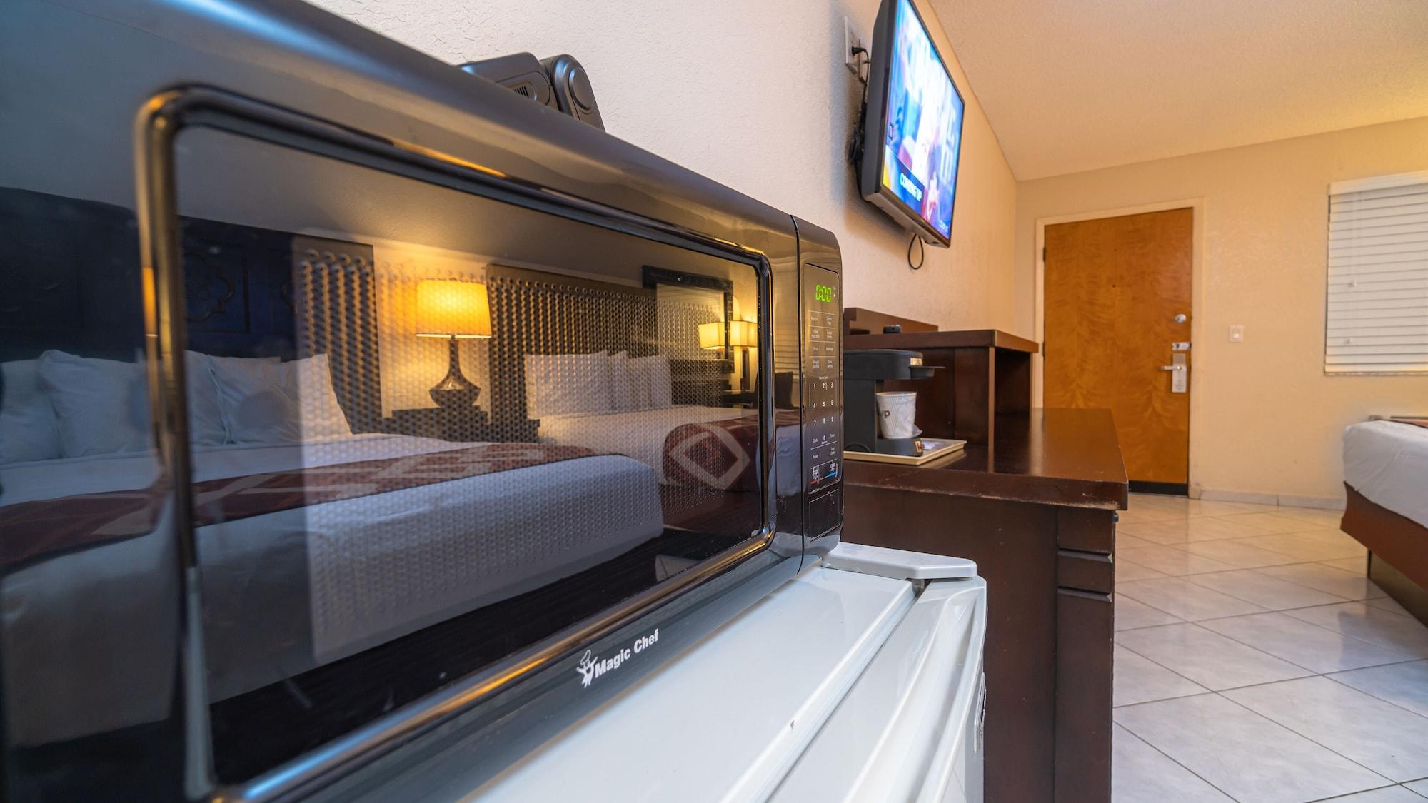 Sevilla Inn Kissimmee- Near Disney Buitenkant foto