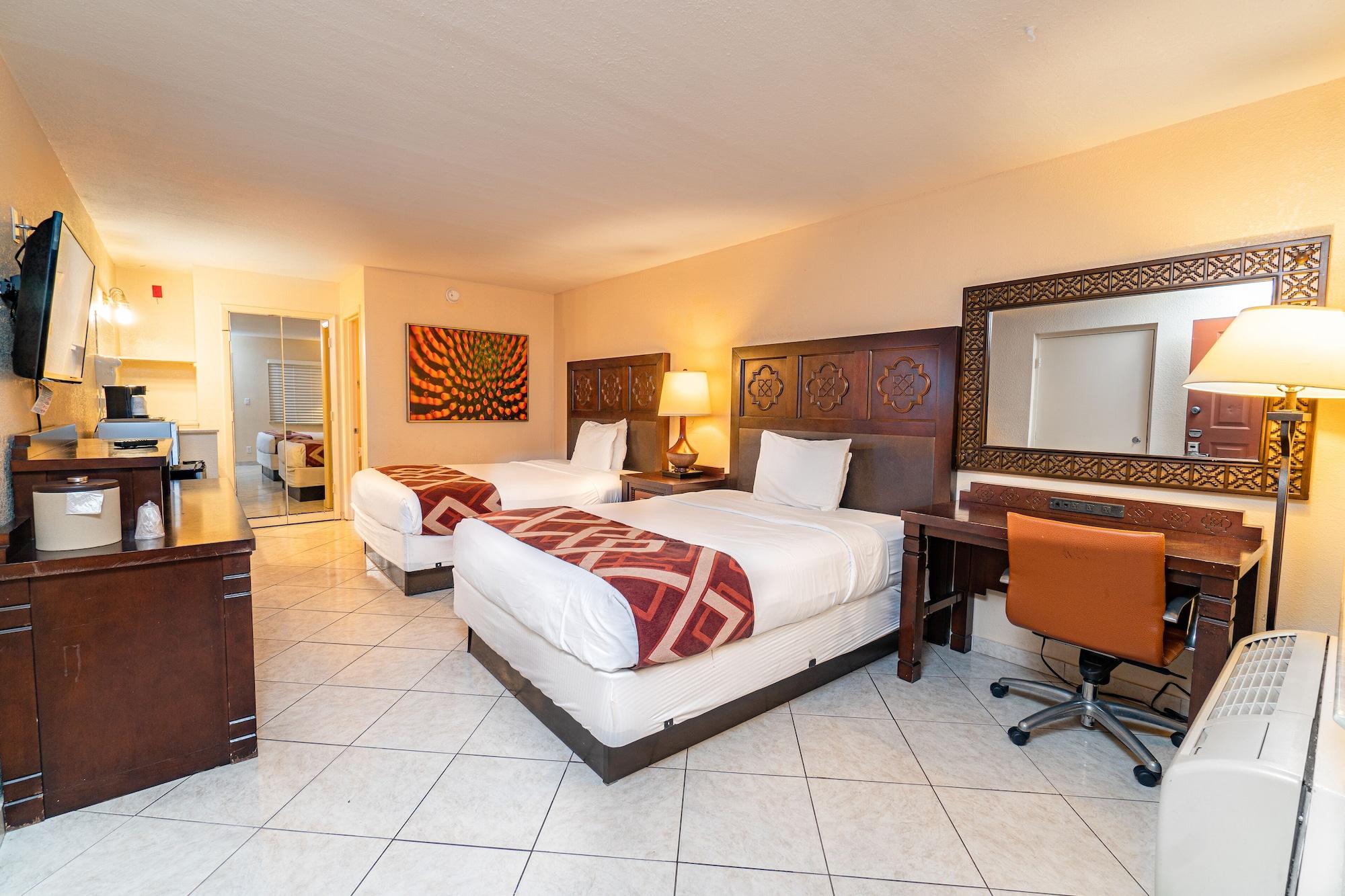 Sevilla Inn Kissimmee- Near Disney Buitenkant foto