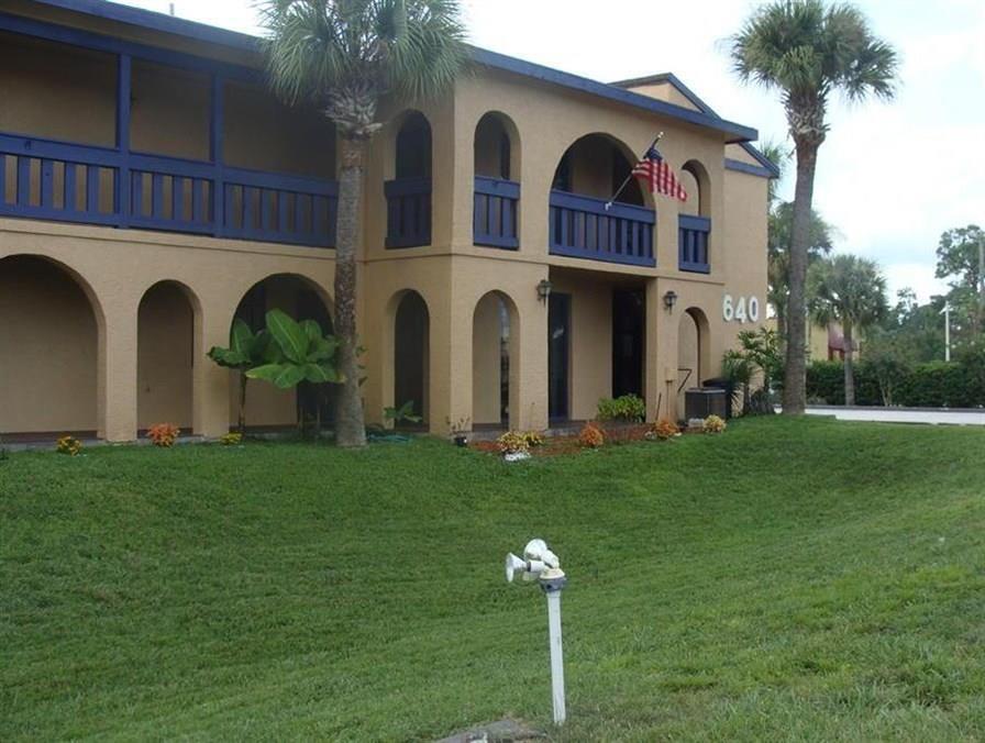 Sevilla Inn Kissimmee- Near Disney Buitenkant foto