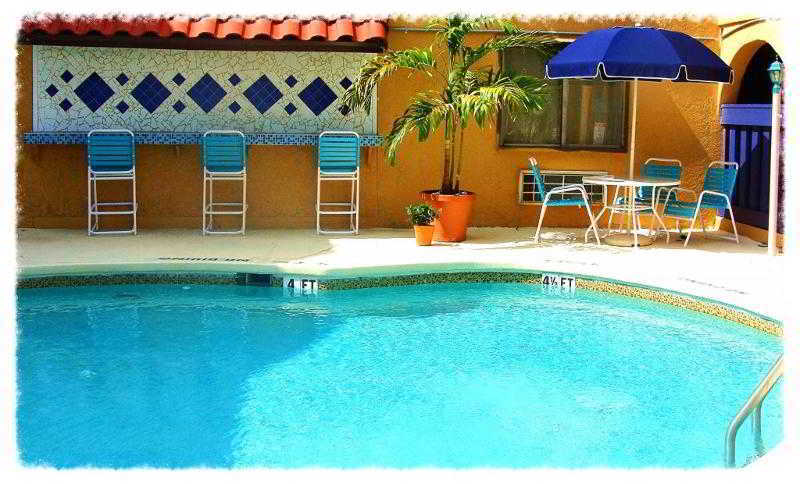 Sevilla Inn Kissimmee- Near Disney Buitenkant foto