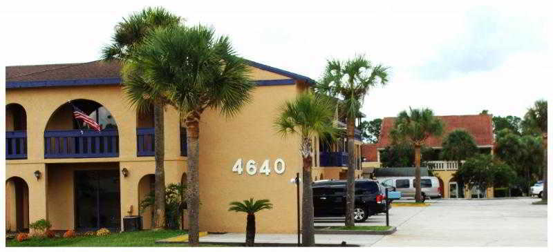 Sevilla Inn Kissimmee- Near Disney Buitenkant foto