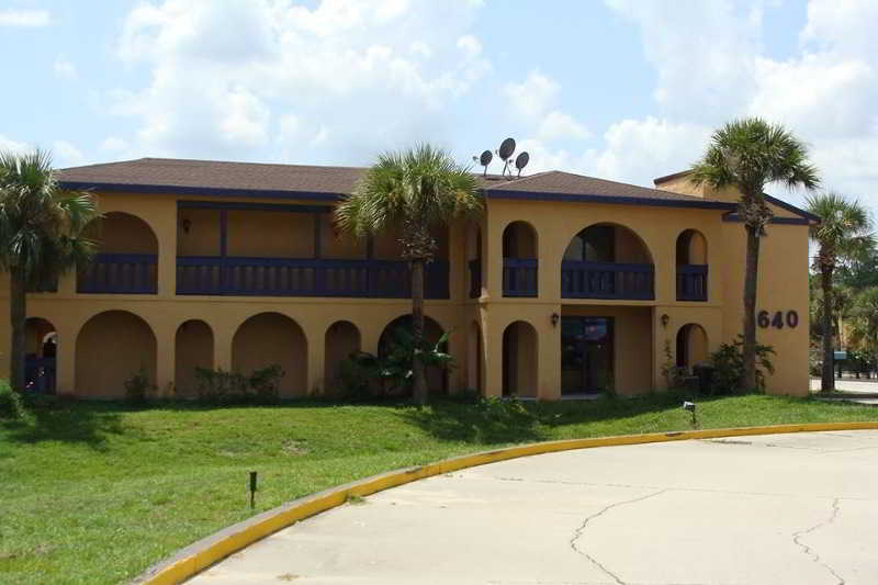 Sevilla Inn Kissimmee- Near Disney Buitenkant foto
