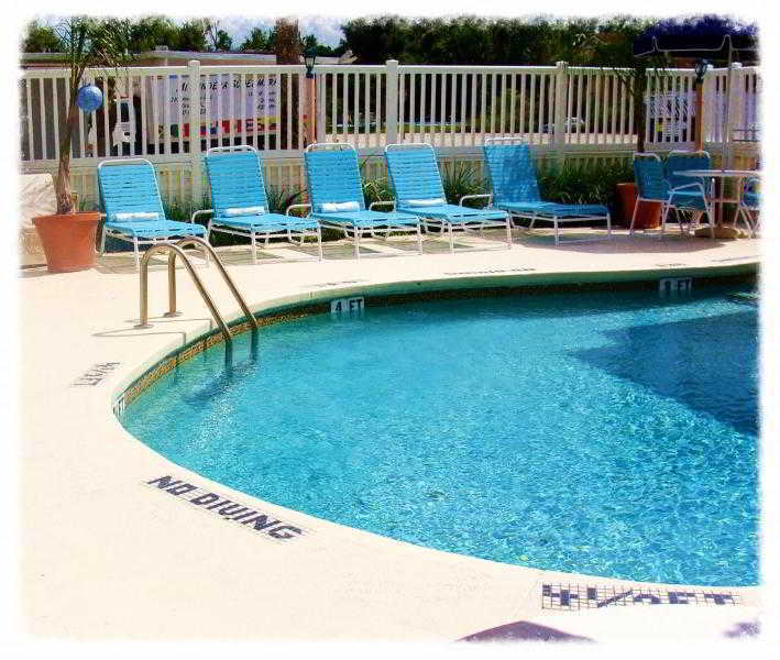 Sevilla Inn Kissimmee- Near Disney Buitenkant foto