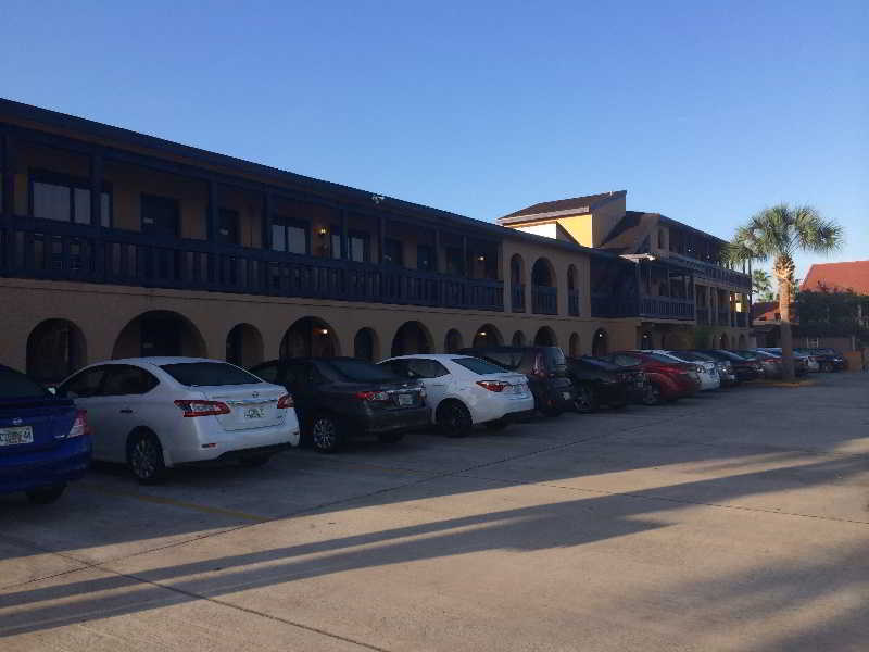 Sevilla Inn Kissimmee- Near Disney Buitenkant foto