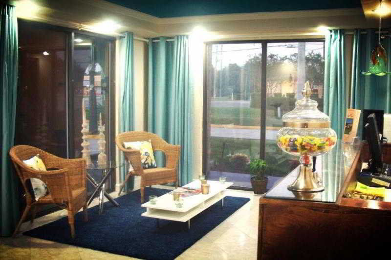 Sevilla Inn Kissimmee- Near Disney Buitenkant foto