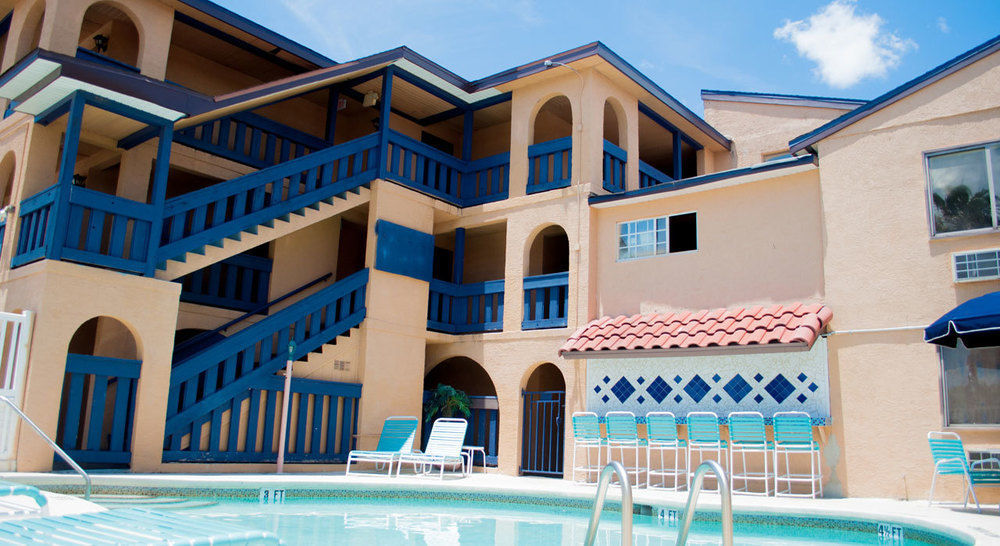Sevilla Inn Kissimmee- Near Disney Buitenkant foto