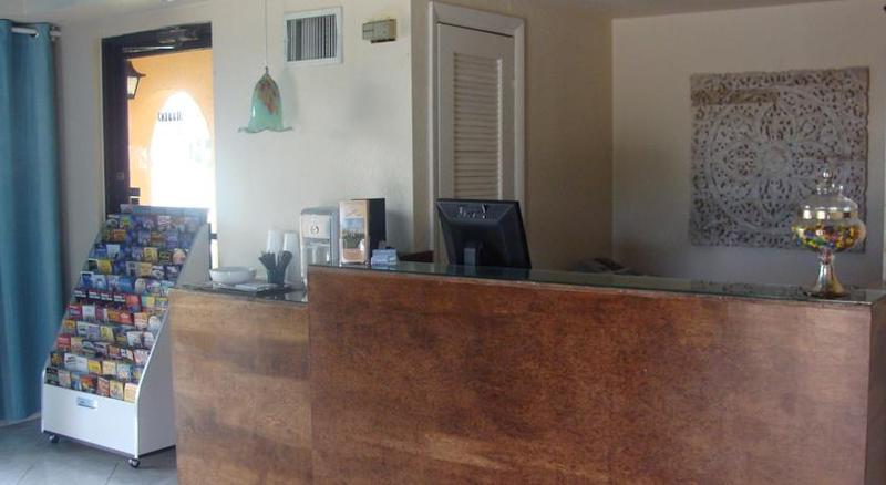 Sevilla Inn Kissimmee- Near Disney Buitenkant foto