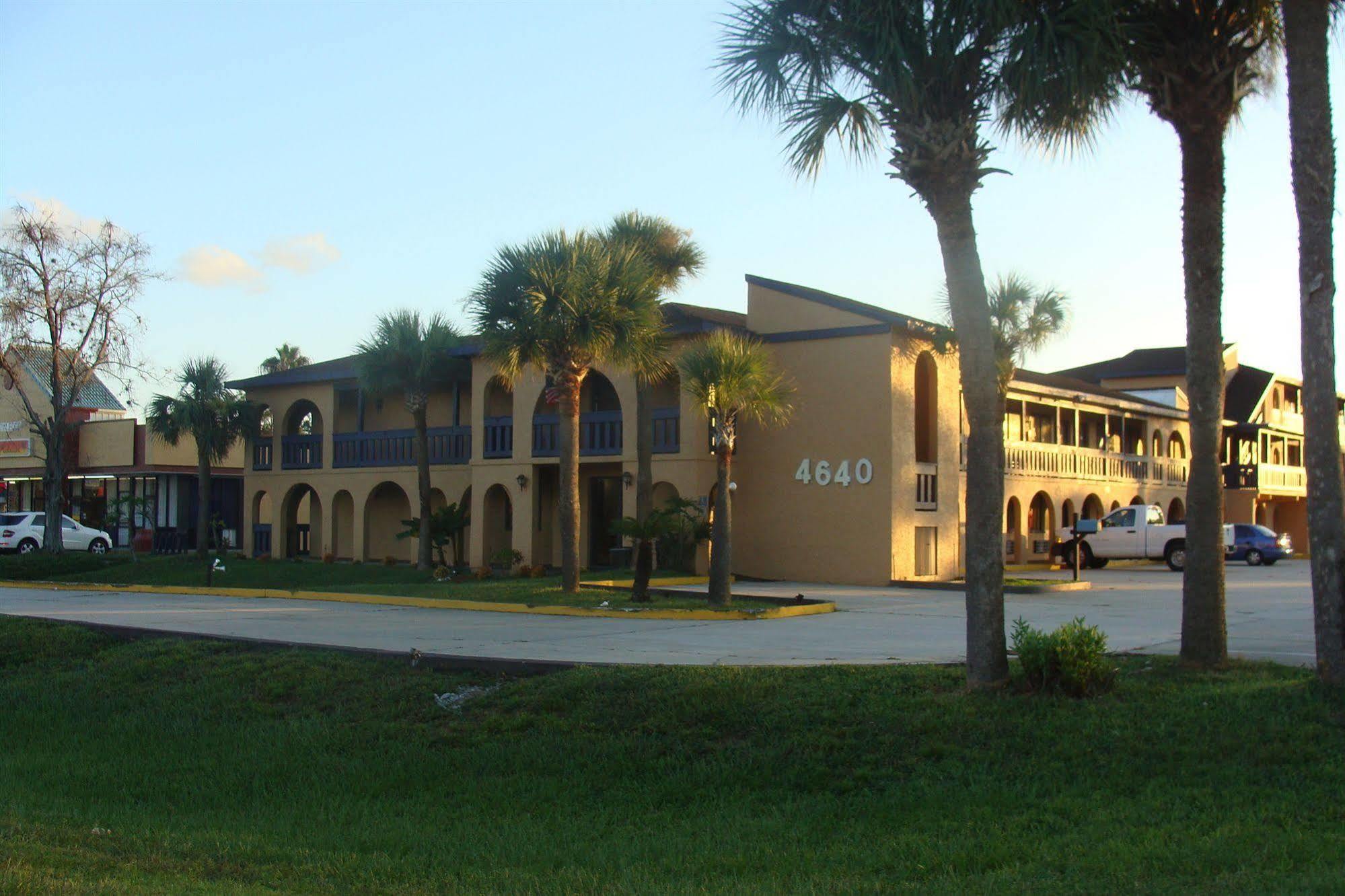Sevilla Inn Kissimmee- Near Disney Buitenkant foto