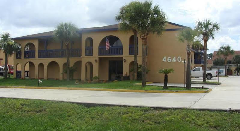 Sevilla Inn Kissimmee- Near Disney Buitenkant foto
